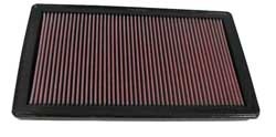 K&N Inlegfilter Infinity QX56 5.6 2004-10