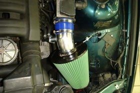 GREEN kit BMW 3-serie (E36) 320i mc.M50