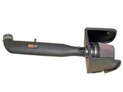 K&N Aircharger Kit Nissan Frontier 4.0 2006-11