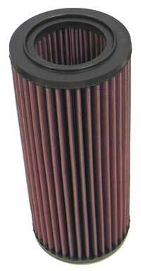 K&N Inlegfilter Fiat Idea 1.9 2004