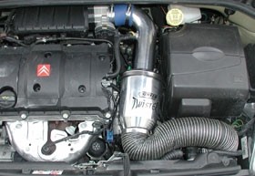 GREEN kit Citroen C2 VTR 1.6 16V 80kw