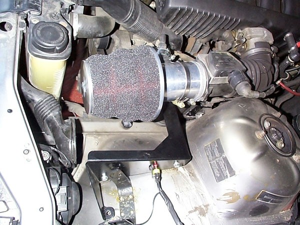 Pipercross BMW E36 323i 03/95-10/99 Standard Luchtfilter