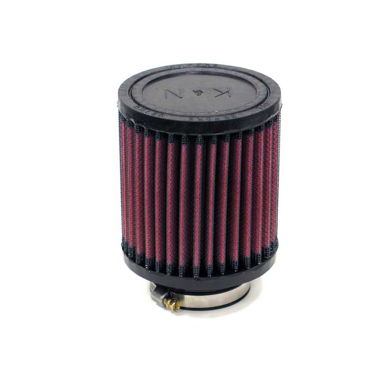 K&N Universeel Luchtfilter Rond 52mm aansluiting, 89mm diameter, 102mm hoogte (RA-0500)