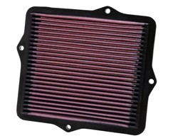 K&N Inlegfilter Honda Civic 1.4 1995-4/01