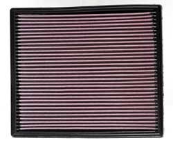 K&N Inlegfilter Jeep Grand Cherokee 2.7 2002-05
