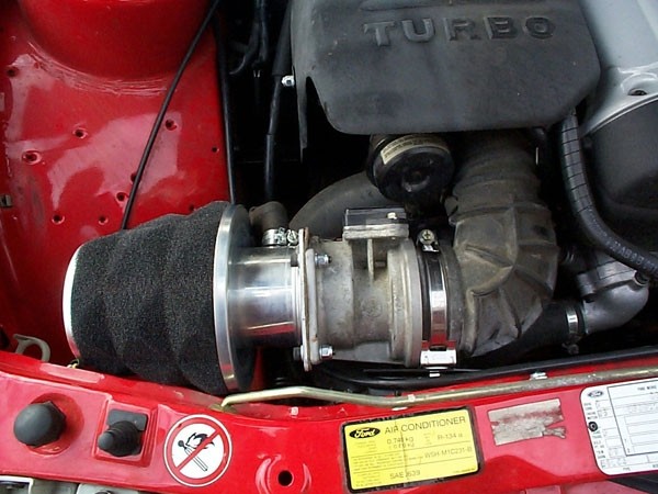 Pipercross Ford Escort Mk5 2.0 Cosworth Small (T28) Turbo 09/92-