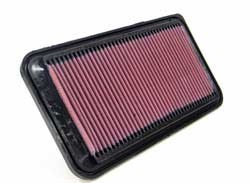 K&N Inlegfilter Toyota Avensis 2.0 D4D 4/2003-06