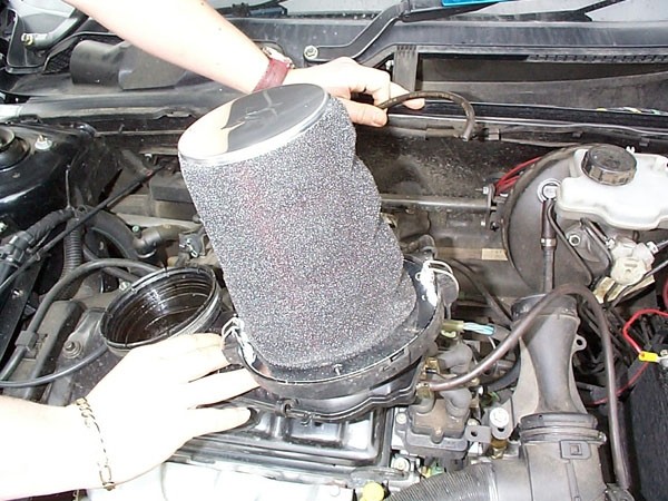 Pipercross Citroen Saxo 1.1i (SPi) 05/96-09/00 Special Luchtfilt