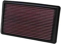 K&N Inlegfilter Subaru Impreza 2.5 2006-07
