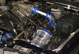 GREEN kit Land Rover Range Rover 4.6 V8 160kw