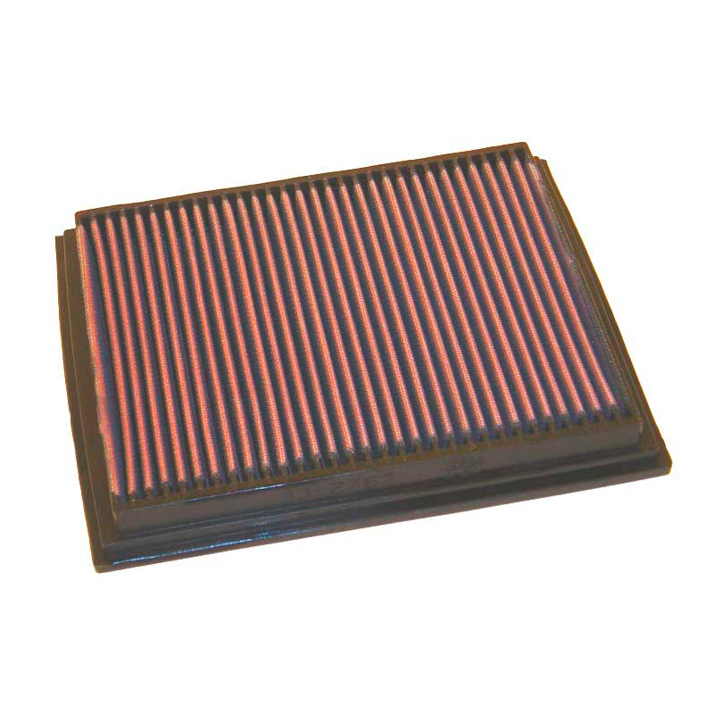 K&N vervangingsfilter  Mercedes SLK200, SLK230 1996-2004 (33-2767)