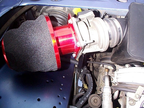 Pipercross Ford Granada (Scorpio) 2.9 24v Cosworth 04/91-Standar