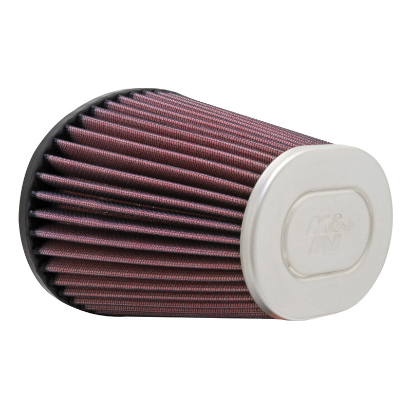 K&N Speciaal filter voor GM TPI gasklephuis met Ovale aansluiting 121x75mm, 143mm hoogte (RC-5000)