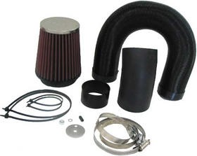 K&N 57i kit Opel Astra F 1.6i/1.8i 8V SPi 75/90PK 91-98