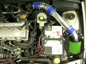 GREEN kit Ford Fiesta 1.8 Di 55kw