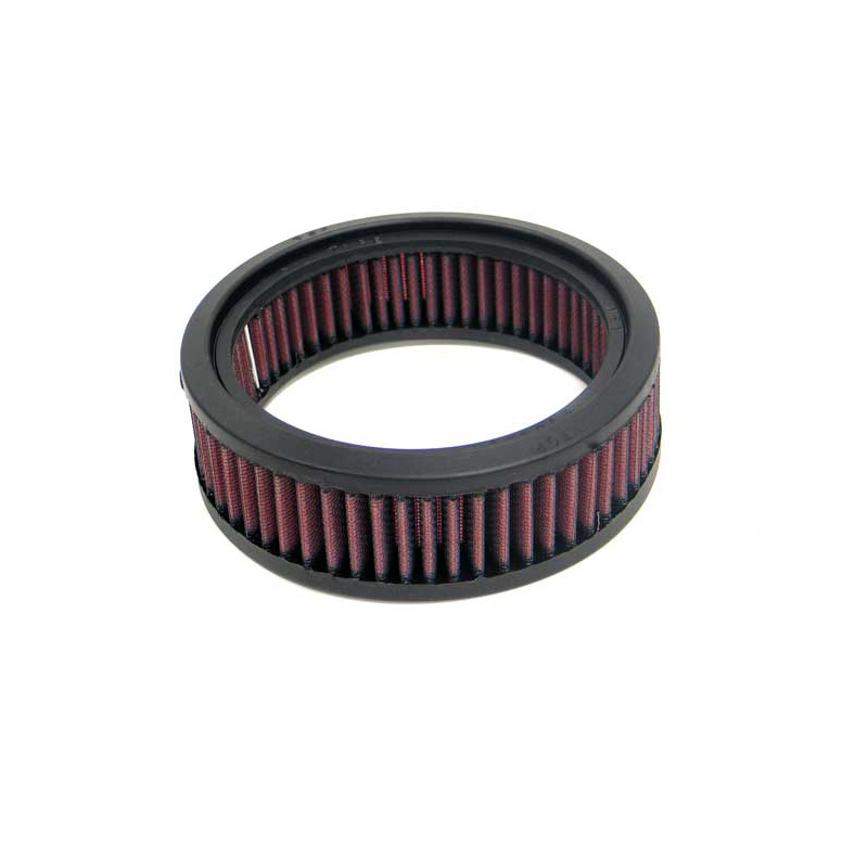 K&N vervangingsfilter rond - 152mm uitwendige diameter, 117mm inwendige diameter, 52mm hoogte (E-3224)