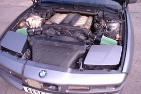 GREEN kit BMW 8-serie (E31) 850i/Ci 221kw