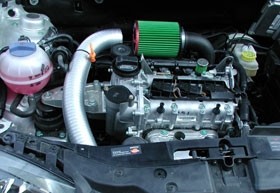 GREEN kit Seat Ibiza IV (2/2002-) 1.2 12V
