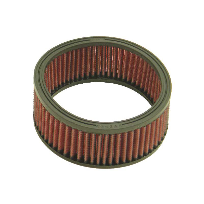K&N vervangingsfilter rond - 159mm uitwendige diameter, 133mm inwendige diameter, 64mm hoogte (E-3322)