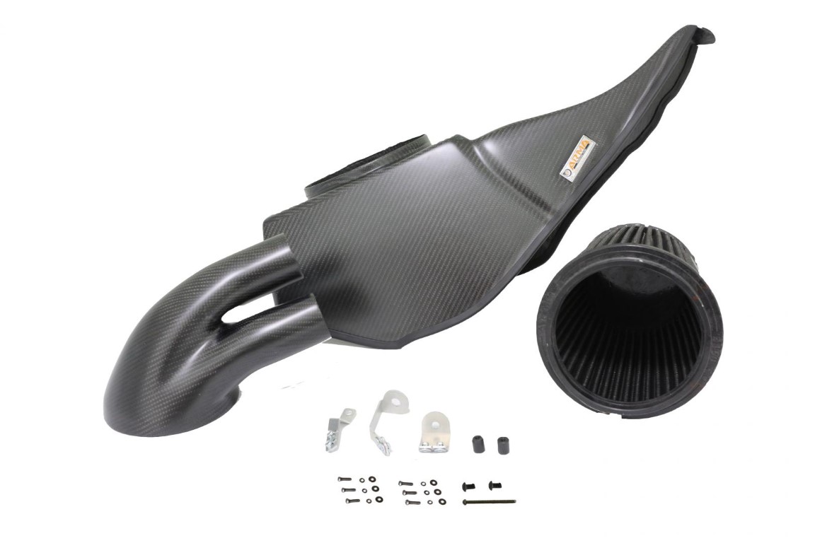 Armaspeed CARBON  Audi Air intake RS6 gloss