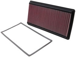 K&N Inlegfilter Pontiac Firebird 5.7 1998-02