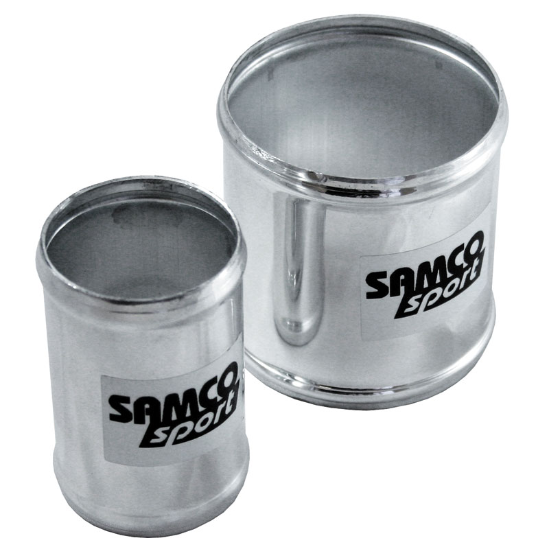 Samco Alloy koppelstuk - Lengte 80mm - Ø13