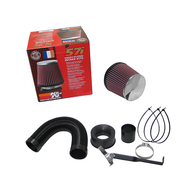 K&N 57i Performance Kit  Opel Corsa D 1.0/1.2/1.4 2006-2014 (57-0663)