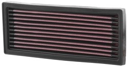 K&N Inlegfilter Fiat Tipo 1.6 1990-95