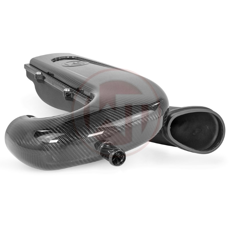 Mercedes C63(S) AMG Wagner Carbon luchtinlaat systeem incl. 2 sportluchtfilters