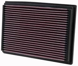 K&N Inlegfilter Toyota Hilux 2.4 1989-94