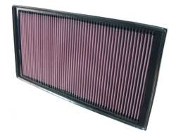 K&N Inlegfilter Mercedes Viano 3.0 2003-08