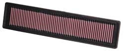 K&N Inlegfilter Peugeot 307 1.6 10/2005-09