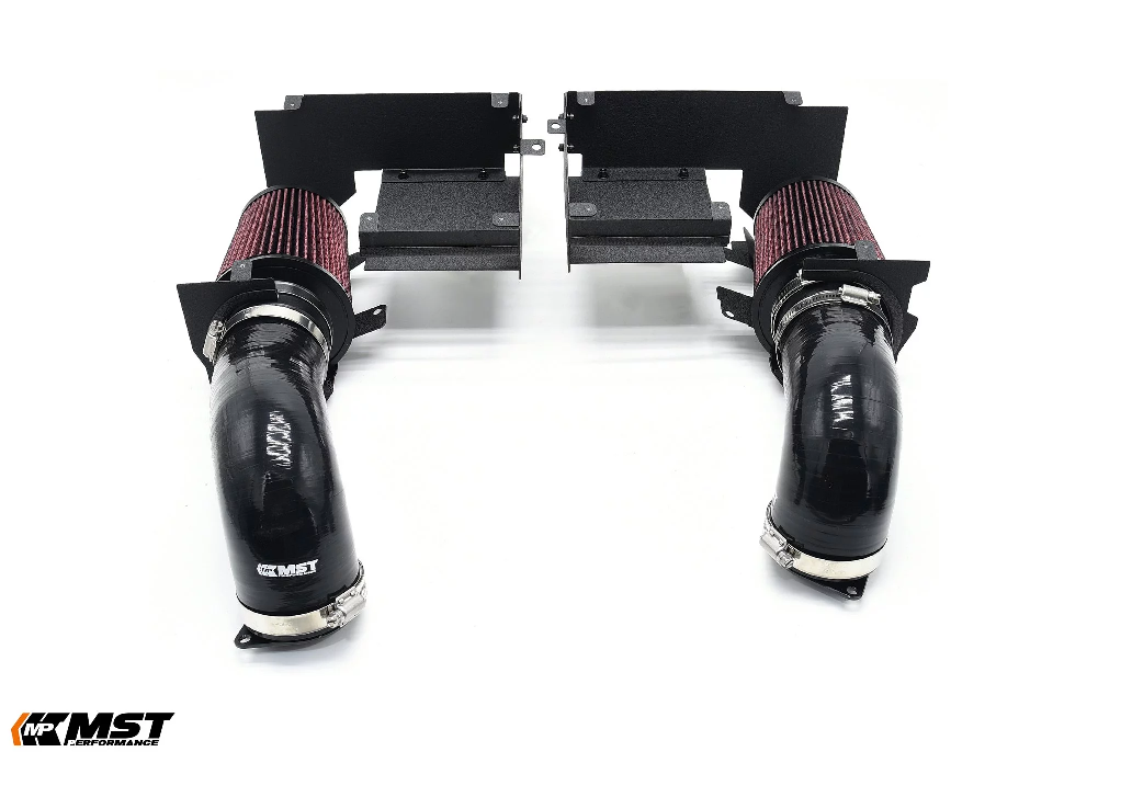 Mercedes C43AMG/C400/C450, GLC43 Short Ram Air intake MST system
