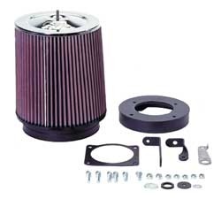 K&N Gen.2 Kit Ford F250 5.0 1996