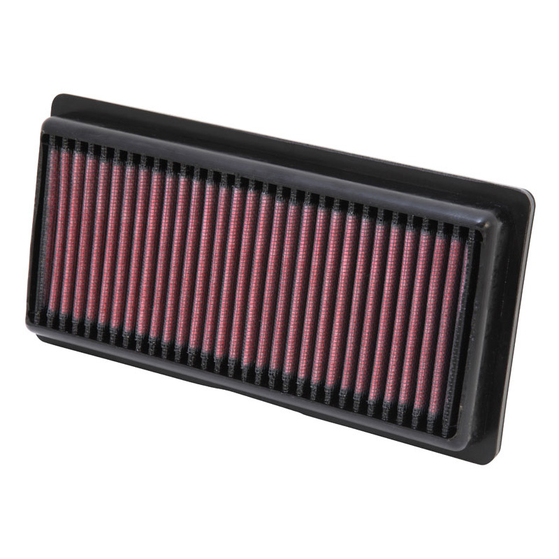 K&N vervangingsfilter  Nissan Micra K13 / Versa (Note) 1.6 2012- (33-2479)