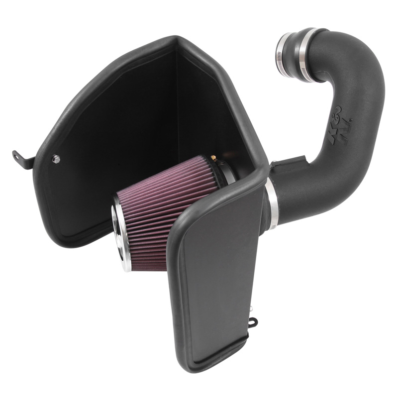 K&N Aircharger Kit  Chevrolet Colorado 3.6L V6 2015-2016 (63-3088)