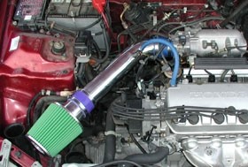 GREEN kit Honda CRX Targa 1.6 ESi 92kw (EH6)