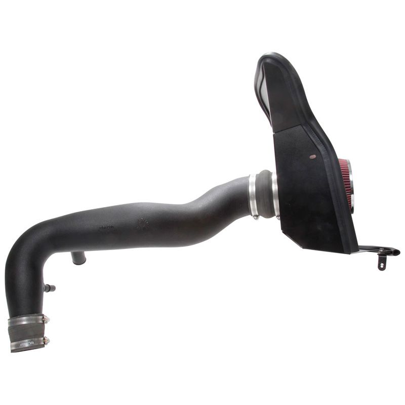 K&N Aircharger Kit  Ford Mustang 2.3L L4 2018-2021 (63-2606)