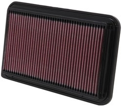 K&N Inlegfilter Toyota Highlander 2.7 2009-11