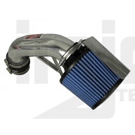 Injen Seat Ibiza - 1.2T 2010- Short ram air intake system Zwart