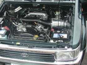 GREEN kit Toyota 4-Runner 3.0 TD 92kw