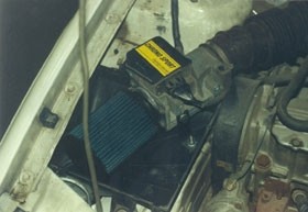 GREEN kit Opel Kadett E 2.0i/GSi 85kw