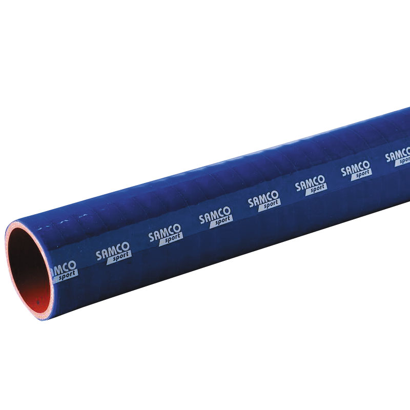 Samco Hoge temperatuur slang blauw - Lengte 1m - Ø38