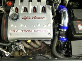 GREEN kit Alfa Romeo 147 1.6 16V TS 77/88kw