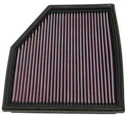 K&N Inlegfilter BMW 520 2.0 2007-10