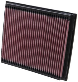 K&N Inlegfilter Landrover Range Rover 4.0 1996-02