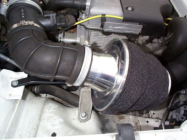 Pipercross Opel Astra G 2.0 DTi 16v 05/98-Standard Luchtfilter