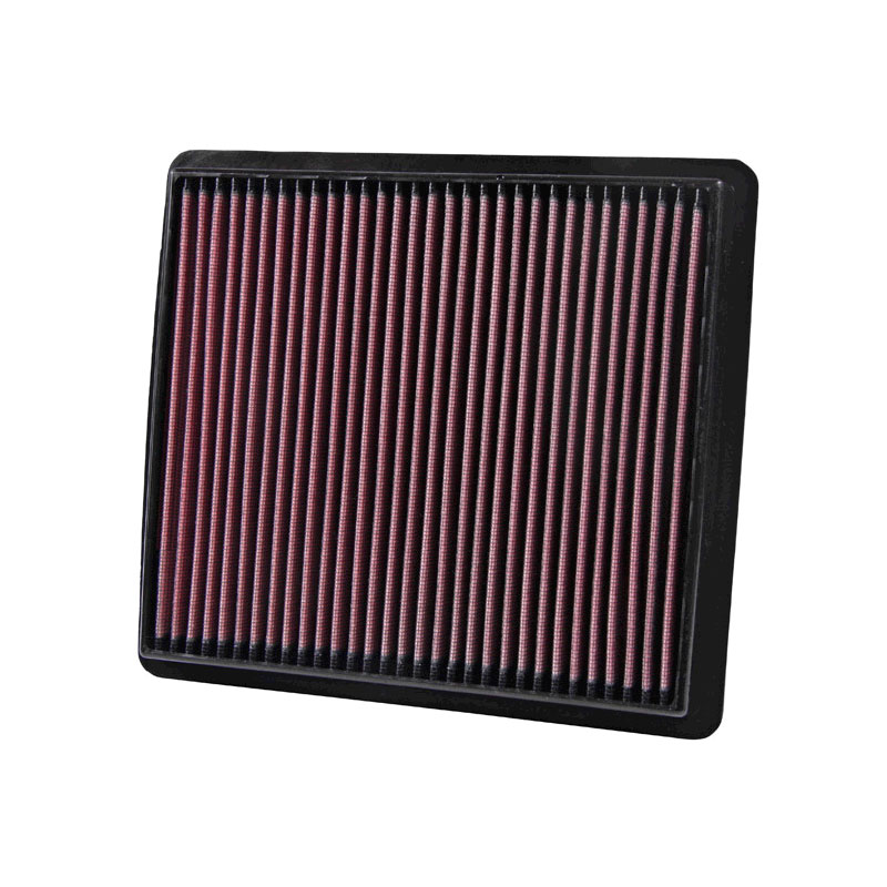 K&N vervangingsfilter  Dodge Journey 2.4 2009- / Fiat Freemont 2.4 2011-2015 (33-2423)