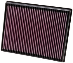 K&N Inlegfilter BMW X6 3.0D 2008-10