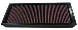 K&N Inlegfilter Ford Transit 2.5 1989-00